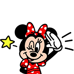 Minnie Mouse (Cute Pop)
