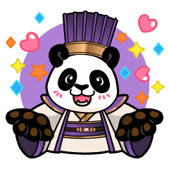 Panda Hidden Truth Tarot Master TH#1