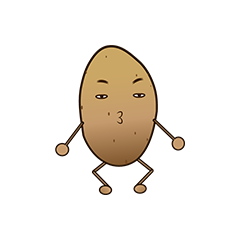 宅宅馬鈴薯