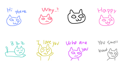 kawaii Neko san