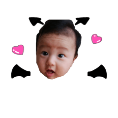 my cute sonnn