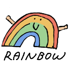 :)Over The Rainbow