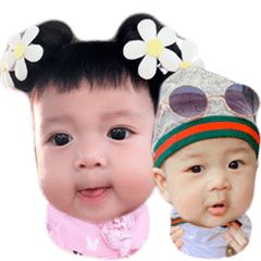 Mail&Tawan Cute Kids