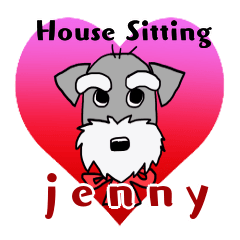 House Sitting jenny