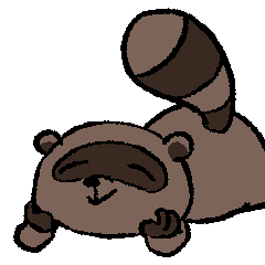 That Time Poyoshi was reborn as Tanuki