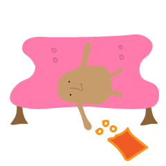 Couch Potato's Life