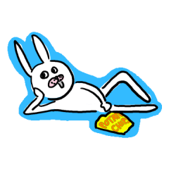 Very Normal Rabbit | Usapyong