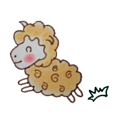 綿花羊