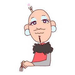 Jinjin Sticker Sendai edition #1