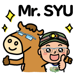 Mr.SYUのキャンプ・スタンプ