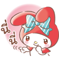 【泰文版】My Melody: Heartful Days