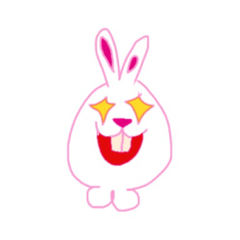 Rabbit Pinkio 2
