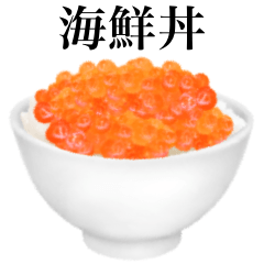 Sashimi bowl 9