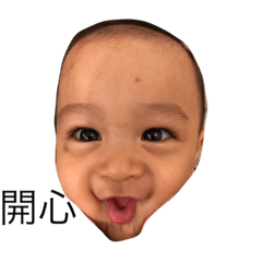 崴崴的表情&情緒 ，生活紀錄