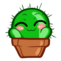 Tricky the Cactus