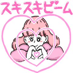 ONNNANOKO no STICKER