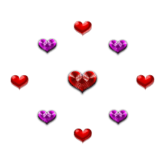 Heart Collection 194 (Animated)