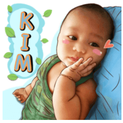 Baby Boy Kim