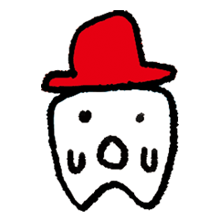 Red hat teeth011