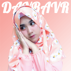 Dayravr the Cute Girl