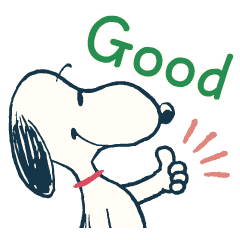 Snoopy Peanuts 60 S Line Stickers Line Store