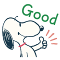 【中文版】Snoopy（60年代風）