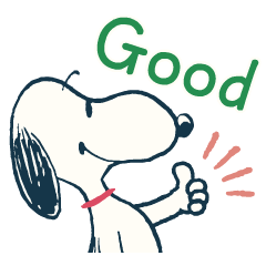Snoopy（60年代風）