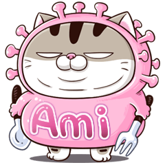 fat cat Ami 10(TH)