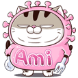 Ami-เขาเป็นแมวอ้วน 10