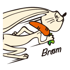 ウサギのウィスティンとゆかいな仲間たち