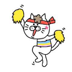 Candy cat japan