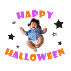 Halloween Sarah 2017