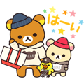 【日文版】Always with Rilakkuma Stickers