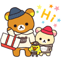 【英文版】Rilakkuma～天天在一起～