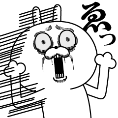 Rabbit expression is too rich(Anime6)