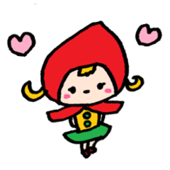 Yurukawa Little Red Riding Hood