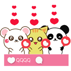 五小寶開心過節