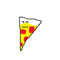 Nice pizza
