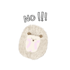 Sompong The Hedgehog