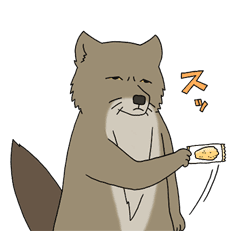 Sunaoka Sunako Line Stickers Line Store