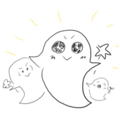 Hello ghost family