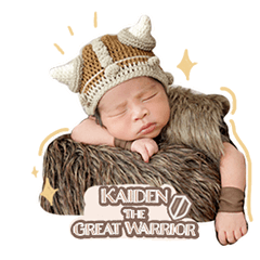 Little Kaiden