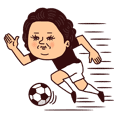 大人ぷりてぃマダム/サッカー