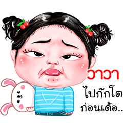 Wava very cute Girlv.4