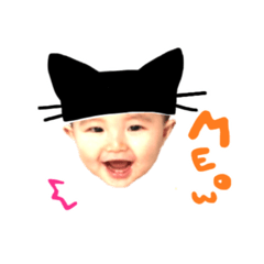 Halloween baby!