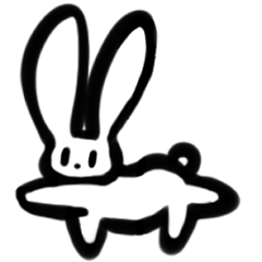 ウサギとカニちゃん Line スタンプ Line Store