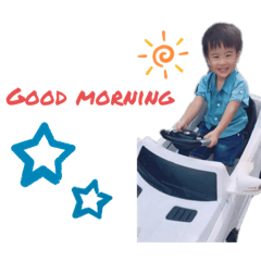 三隻小豬（翔、晨、恩）