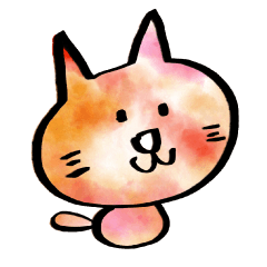 Rainbow cat -Nijiiro neko-