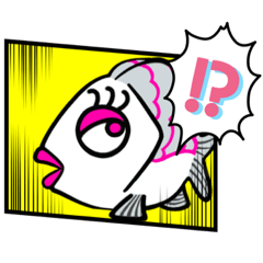 Fish Herakichi-kun & Herami-chan Vol.7