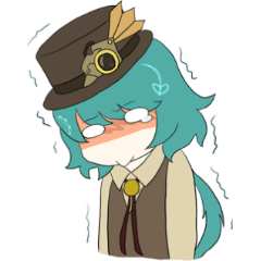 Mashina-san Sticker